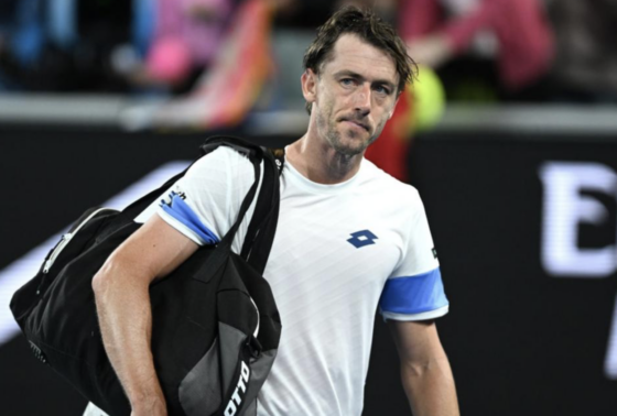 Millman sai pela porta pequena e acaba carreira no qualifying do Australian Open