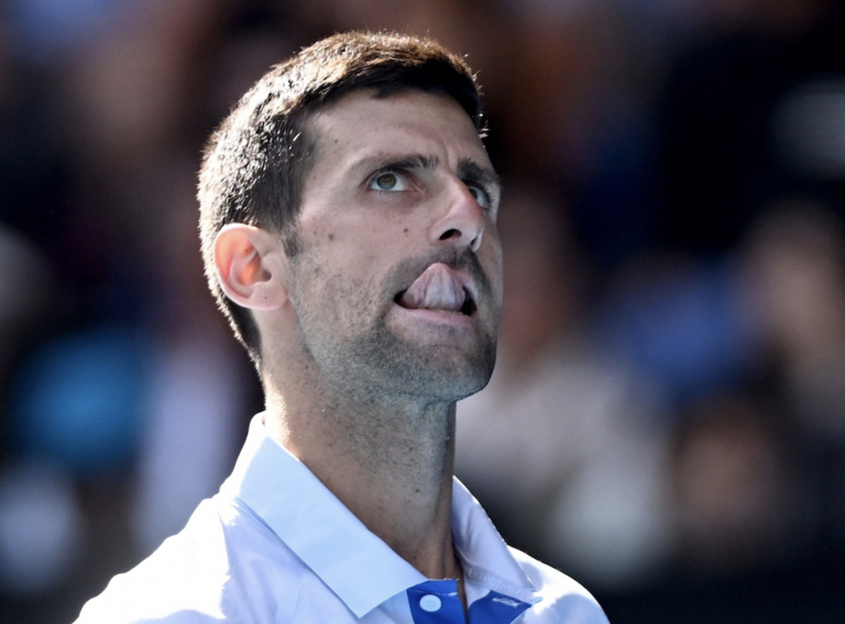 Garcia deixa recado a quem faz o enterro à carreira de Djokovic depois do Australian Open