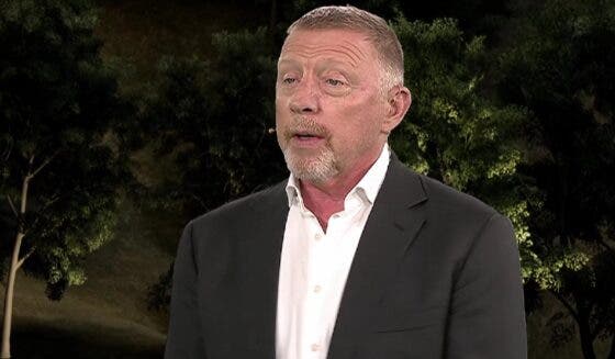 Becker diz que esteve perto de ser o treinador de Sinner: «Sugeri-lhe o Cahill»