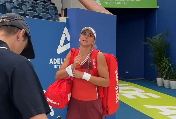 Bia Haddad vence nas duplas e avança para as quartas de final no WTA de Adelaide
