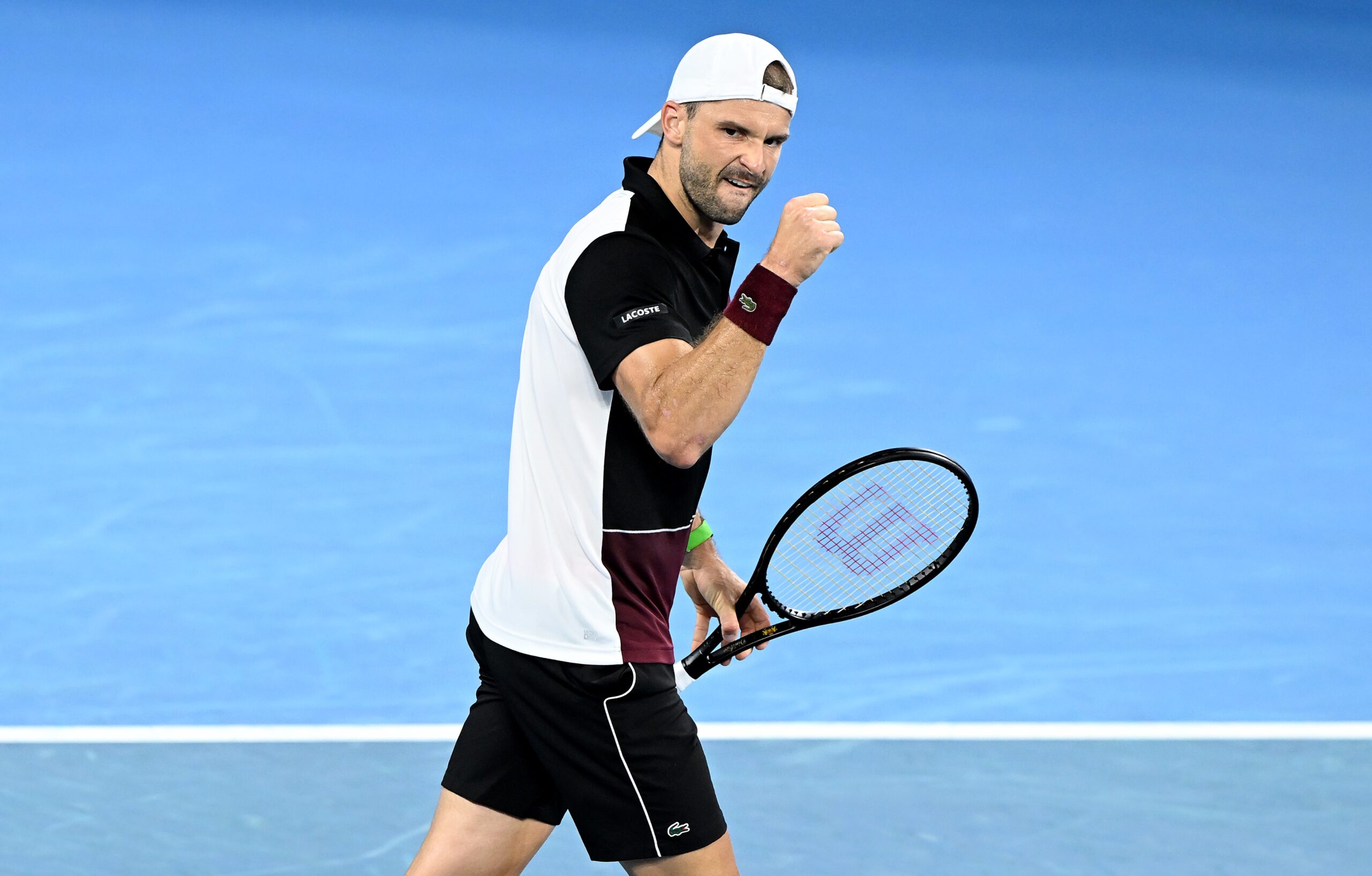 dimitrov murray brisbane