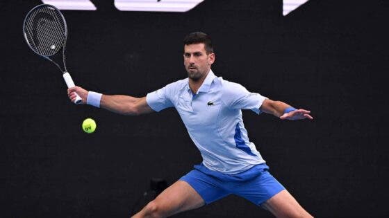 Djokovic ‘justifica’ derrota no Australian Open com ‘guião’ do ATP Tour