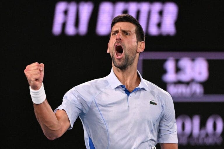 Wilander acredita: «Djokovic vai ganhar os quatro Grand Slams em 2024»