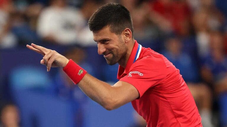 Djokovic defronta jovem promessa de 18 anos no Australian Open: qualifiers já estão no quadro