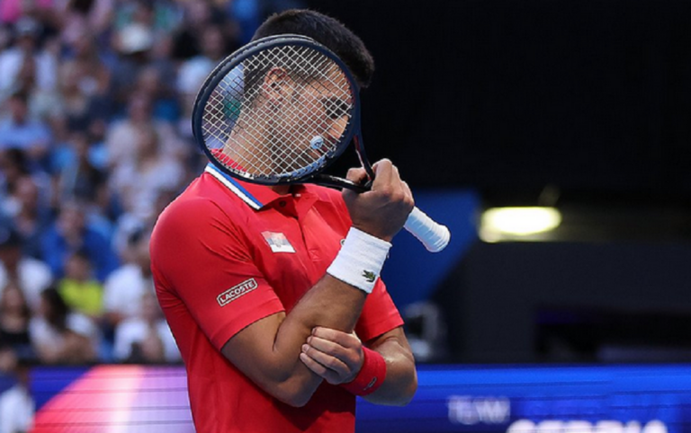 Ivanisevic desvaloriza lesão de Djokovic e está de olhos postos no Australian Open