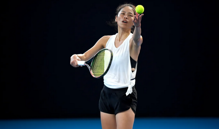 Hsieh cai no qualifying do Australian Open e termina carreira de singulares