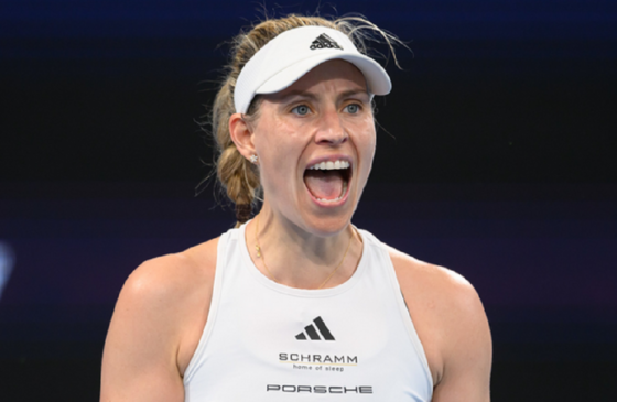 Kerber salva match points em encontro fabuloso e deixa Alemanha à beira da final da United Cup