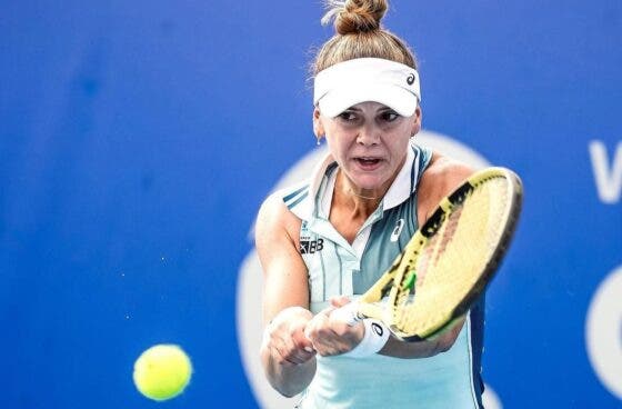 Laura Pigossi volta a ação no WTA de Hua Hin; confira chave