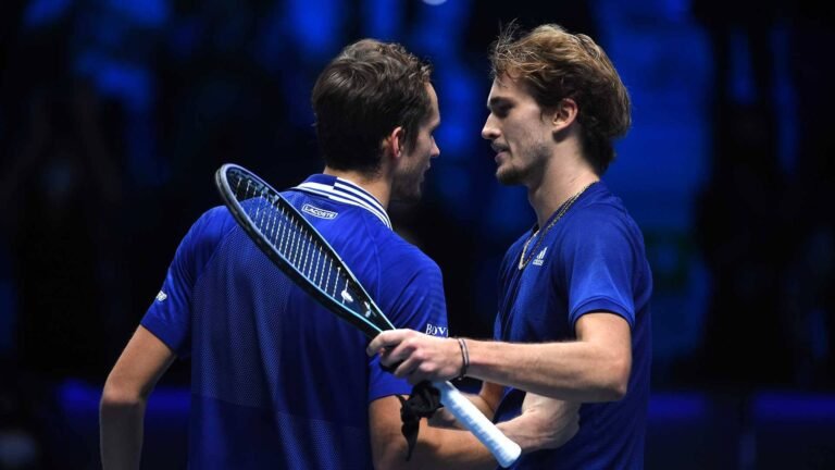 Saiba onde assistir Medvedev x Zverev no Australian Open ao vivo hoje