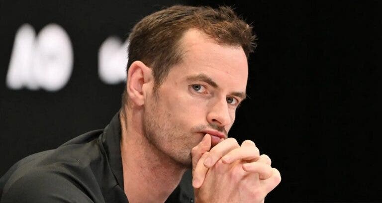 Murray revela que o filho de cinco anos lhe ganha a jogar xadrez