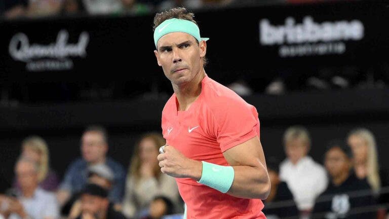 Toni Nadal mantém a crença e aposta em Rafa como campeão de Roland Garros