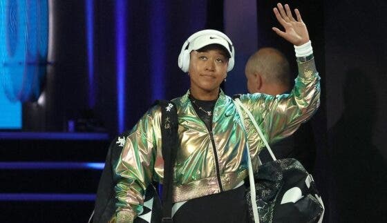 Osaka aceita convite e já volta a jogar no WTA 500 de Abu Dhabi