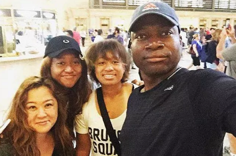 Irmã de Osaka acusa pai de abusos: “Vou te matar a não ser que me mate primeiro”