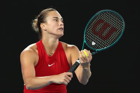 sabalenka aus open