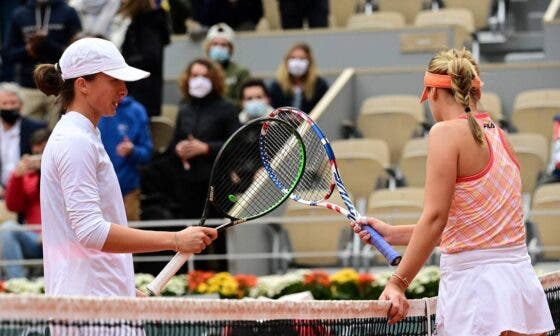 Swiatek e Kenin confirmam tendência curiosa no Australian Open
