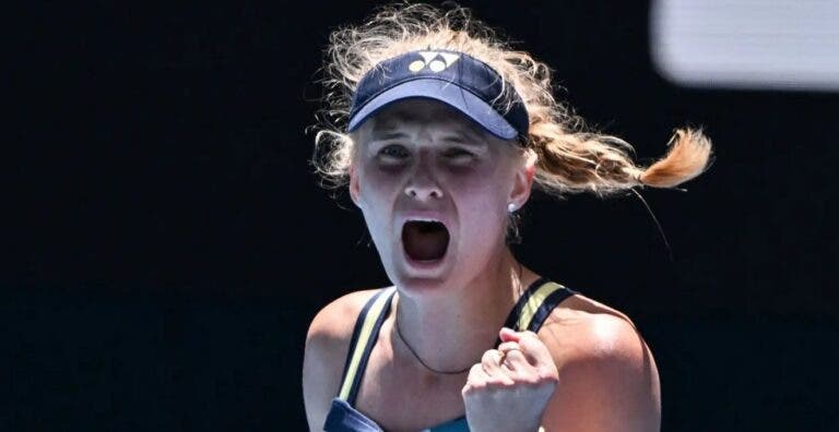 Yastremska surpreende Azarenka e confirma que teremos nova finalista de Grand Slam na Austrália