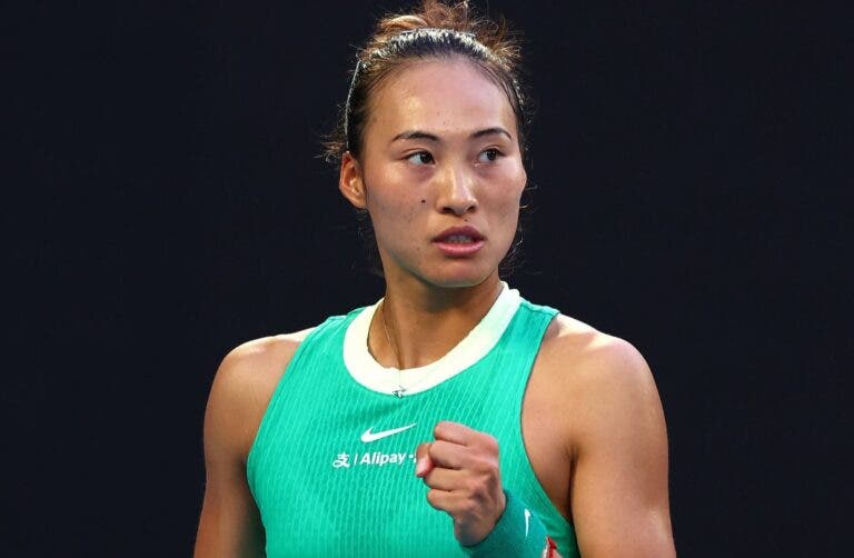 Zheng passeia e completa ‘quartos’ no WTA 1000 do Dubai: confira o alinhamento