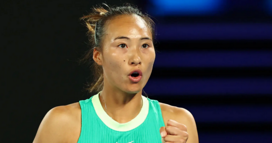 Henman acredita que Zheng pode conquistar vários Grand Slams durante a carreira