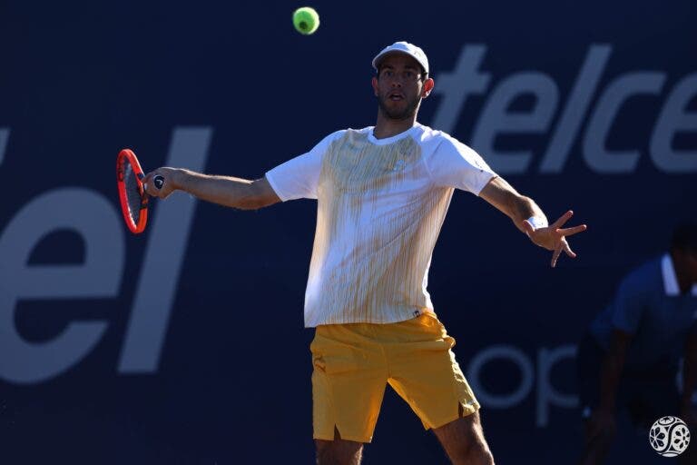 Nuno Borges torna-se no nono português a atingir os ‘quartos’ de um torneio ATP