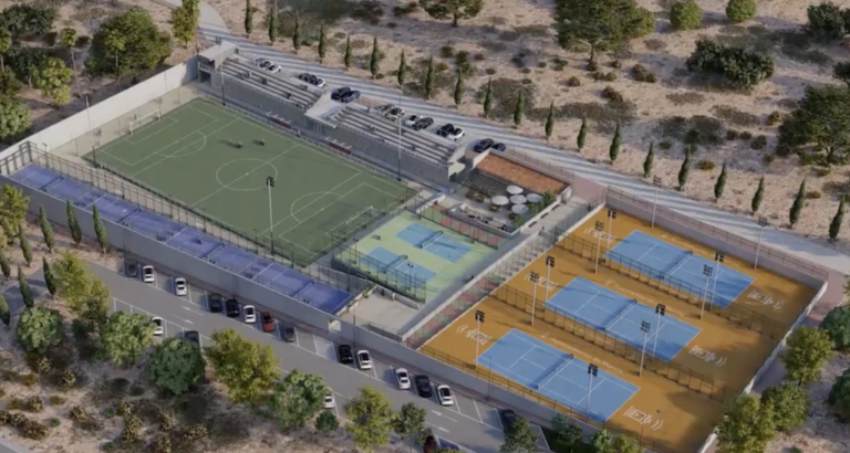 Cidade de Ténis Carlos Alcaraz já tem luz verde para ser construída em Murcia