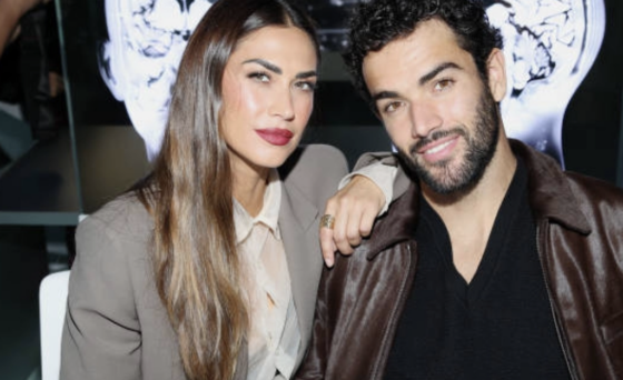 Acabaram-se as críticas? Berrettini confirma fim da relação com Melissa Satta