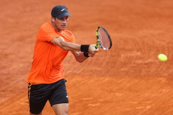 Incrível! Fora do top 200 e aos 33 anos, Bagnis brilha em Córdoba e está na sua segunda final