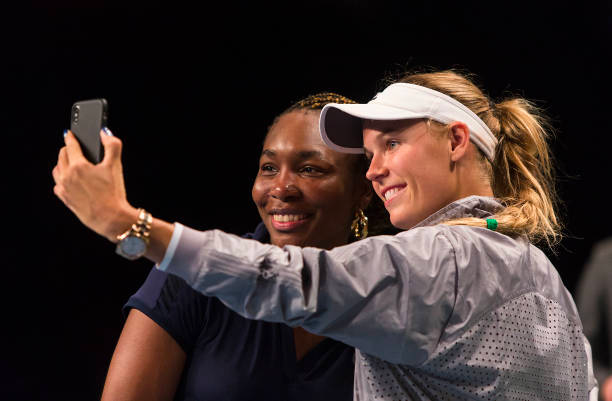 Venus Williams e Wozniacki recebem wild cards para Indian Wells