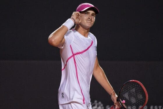 Após brilhar no Rio Open, João Fonseca recebe wildcard para o ATP de Santiago