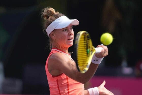 Laura Pigossi sofre dura derrota e cai nas quartas em San Luis Potosí