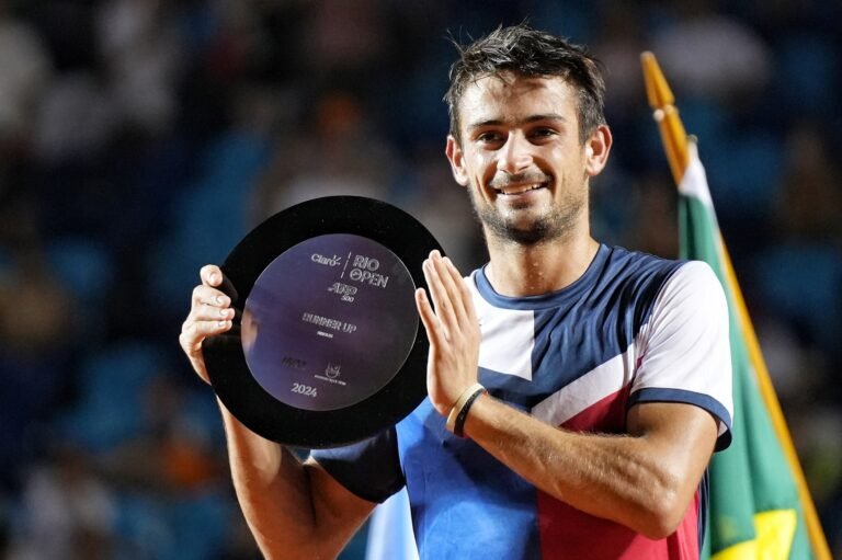 Navone valoriza melhor semana da carreira e mudança de patamar após vice do Rio Open