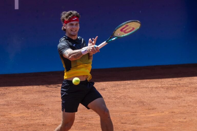 Thiago Wild é dominado e dá adeus ao ATP de Santiago
