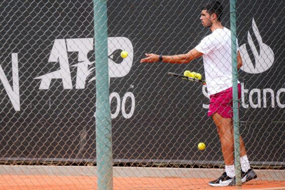 Ténis espanhol não estava tão mal no top 100 ATP há 35 anos