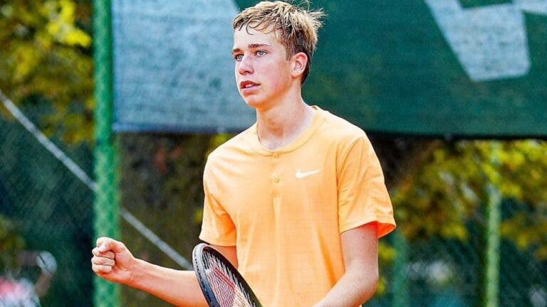 Qualifying do ATP 500 de Roterdão tem três ex-top 10 e um miúdo de 15 anos