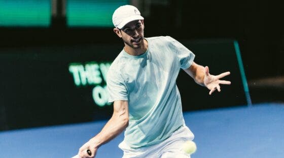 Nuno Borges tem novo adversário na primeira ronda do ATP 250 de Delray Beach