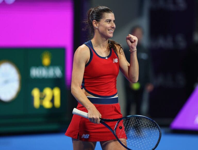 Sorana Cirstea pensa retirar-se no final de 2025