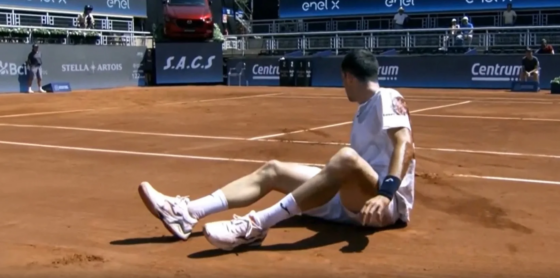 Diretora do ATP de Santiago e as críticas dos jogadores às condições: «Encontros são mais entretidos»