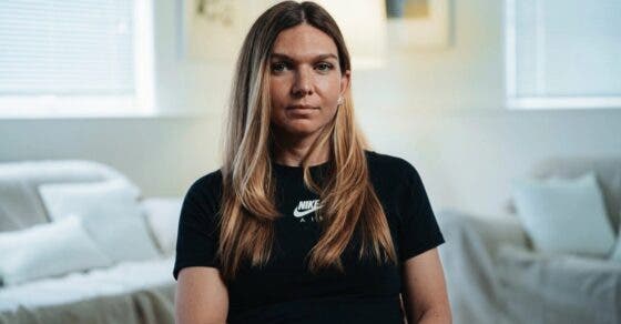 Simona Halep volta a falar de doping: «Não é justo»
