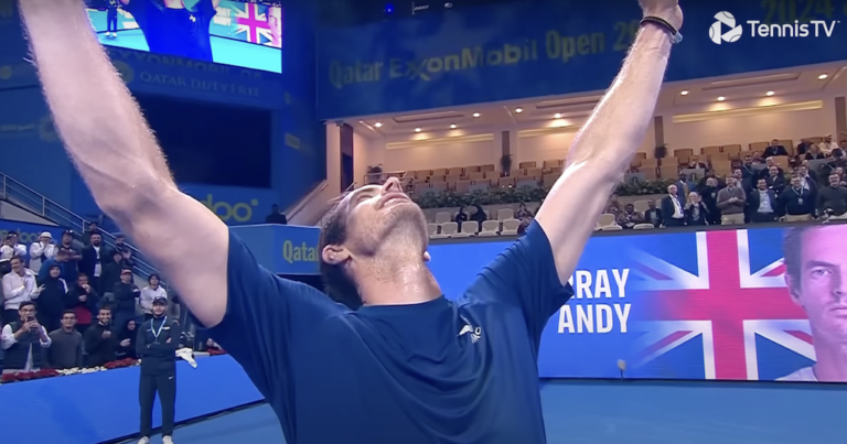 [VÍDEO] Os momentos mais engraçados do ATP Tour em fevereiro