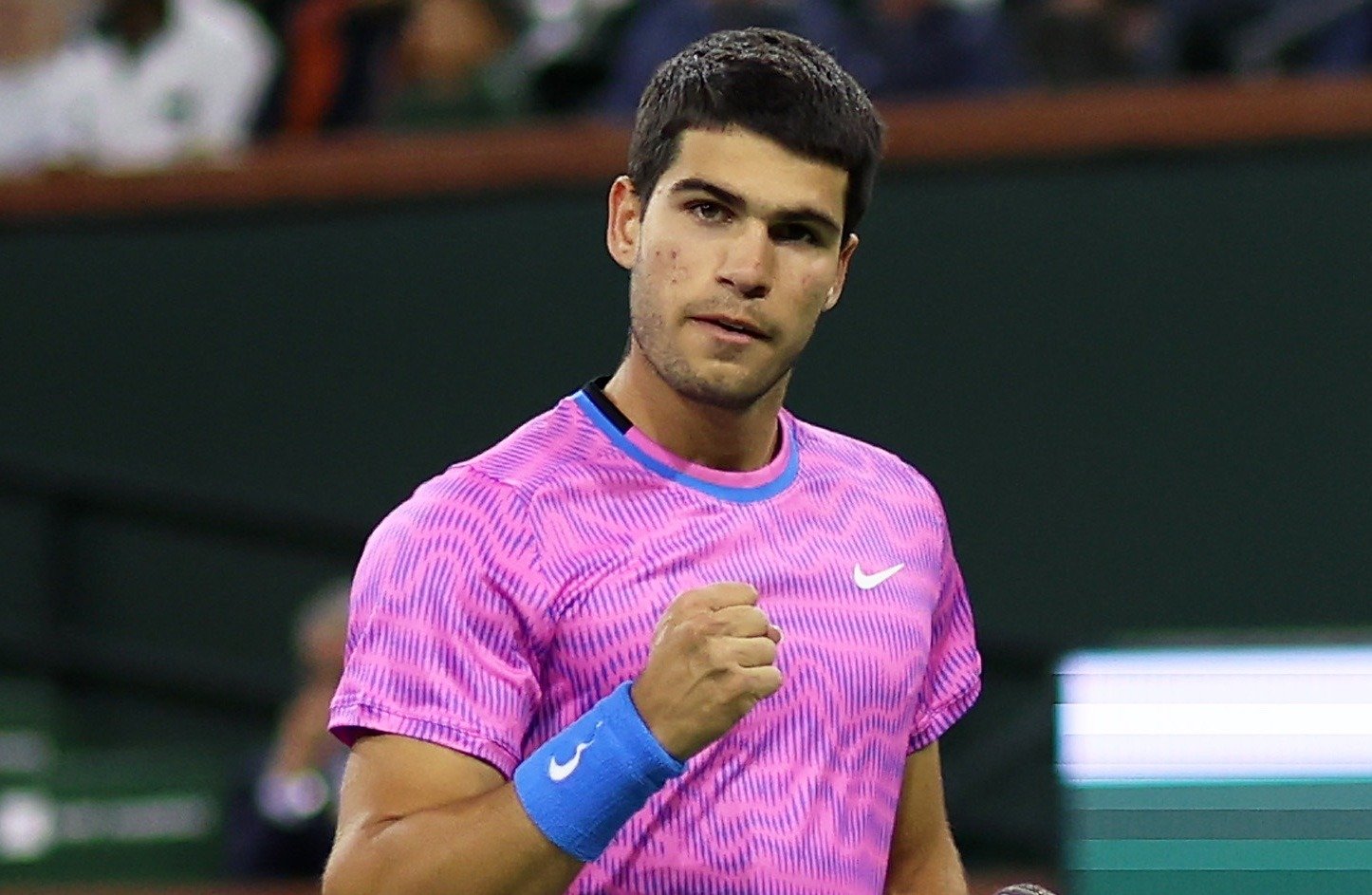 Carlos Alcaraz Indian Wells