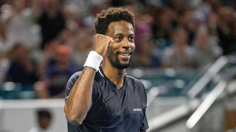 Monfils: «Vou continuar pois tenho a sorte de ainda conseguir jogar ao mais alto nível»