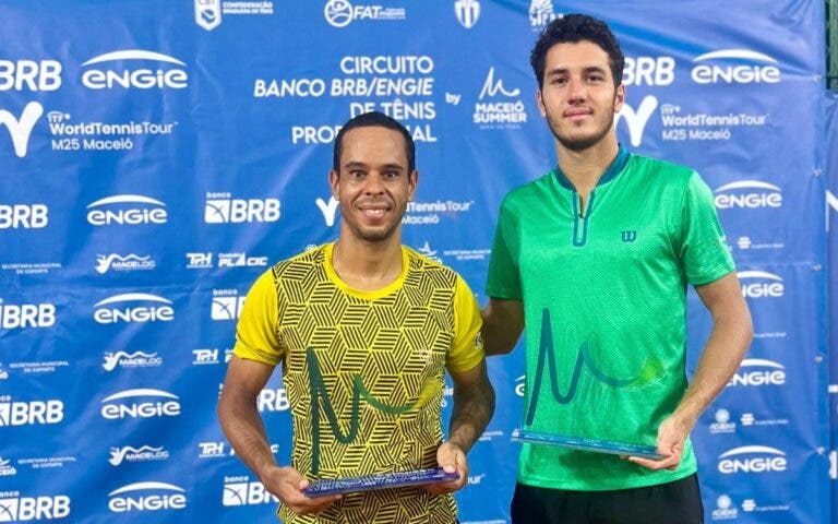 Daniel Silva vence batalha brasileira e é campeão em Maceió