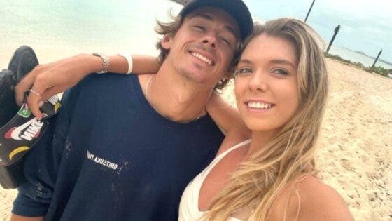 Boulter e a importância de De Minaur: «Deu-me confiança de que posso estar onde ele está»