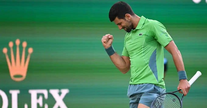 Djokovic explica o equilíbrio que tenta encontrar para se manter motivado