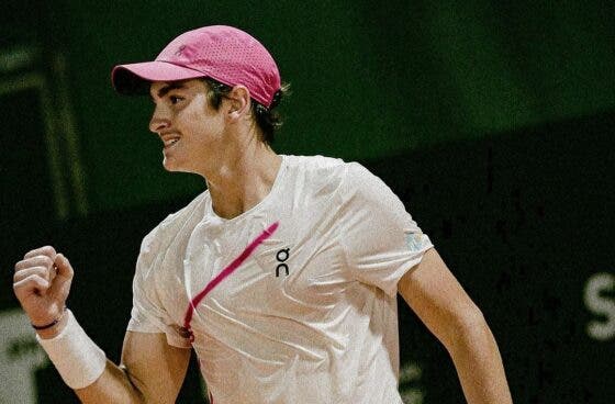 João Fonseca conhece caminho no Challenger de Madrid; confira chave