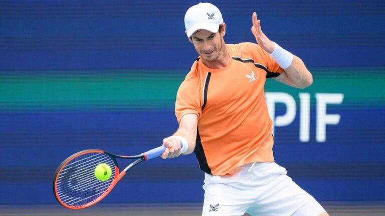 Murray espera jogar pares em Roland Garros pela primeira vez… em quase 20 anos