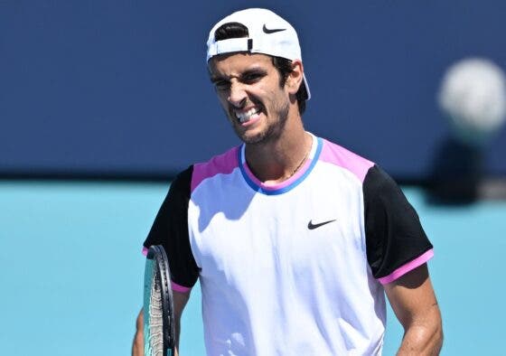 Musetti bate Shelton em grande duelo e marca confronto nos ‘oitavos’ de Miami com… Alcaraz