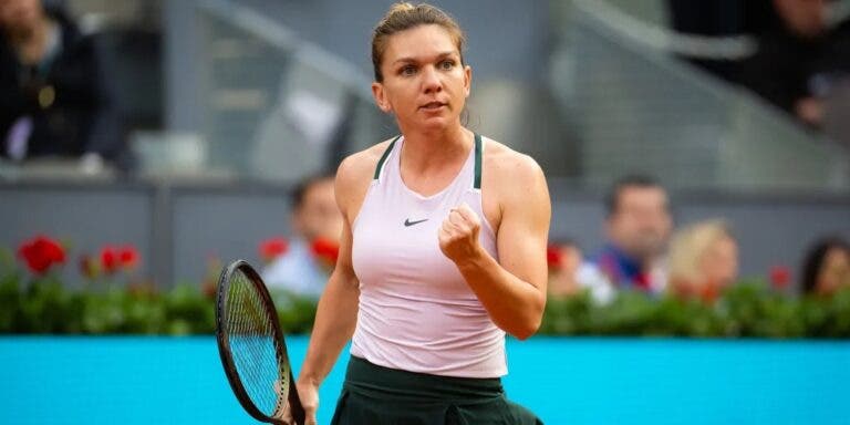 Simona Halep recebe mais um wild card e vai iniciar 2025 em Auckland