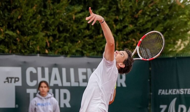 Thiem sofre dura derrota em Zadar para compatriota fora do top 200