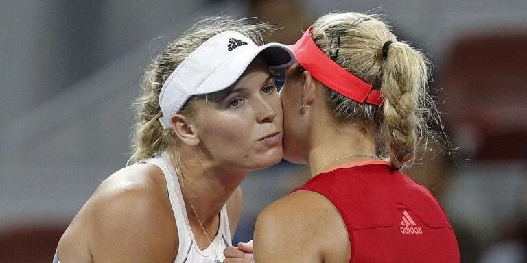 Kerber e o duelo com Wozniacki em Indian Wells: «Ambas esperávamos por este momento»