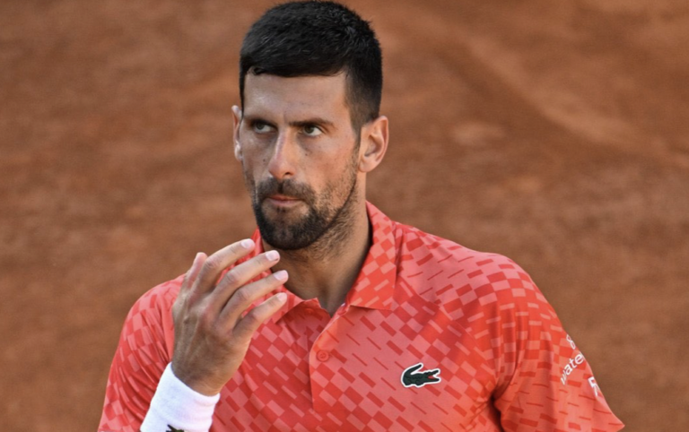 Djokovic desdramatiza ainda não ter títulos nesta fase da época: «Só joguei três torneios…»
